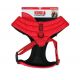 KONG Comfort Harness L 61 - 84 cm Red