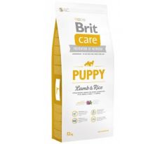 BRIT Care Dog Puppy Lamb Rice 12kg