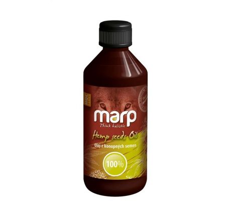 Marp Holistic Konopný olej 250 ml