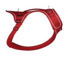 CURLI Belka Harness S 58-64 cm Red