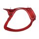CURLI Belka Harness XL 76-82 cm Red