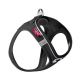 CURLI Magnetic Vest Harness Air-Mesh S 40-45 cm Black