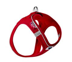 CURLI Magnetic Vest Harness Air-Mesh XS 35-40 cm Red