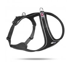 CURLI Belka Comfort Harness XL 76-82 cm Black