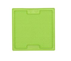 LickiMat Soother lízacia podložka 20x20 cm zelená