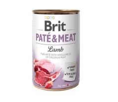 Brit Paté Meat Lamb 400 g