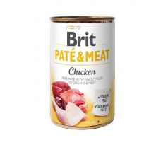 Brit Paté Meat Chicken 400 g