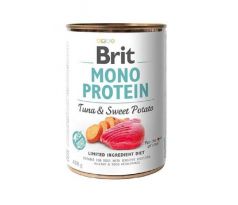 BRIT Mono Tuna Sweet Potato 400 g