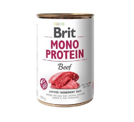 BRIT Mono Beef 400 g