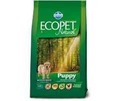 Farmina ECOPET puppy medium 12+2 kg