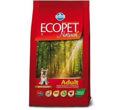 Farmina ECOPET adult MINI 12+2 kg