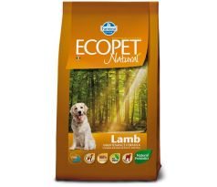 Farmina ECOPET adult M lamb 2,5 kg