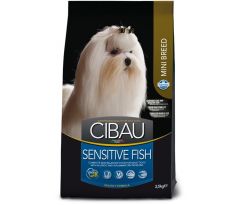 Farmina CIBAU dog adult sensitive fish mini 0,8 kg