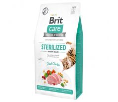 Brit Care GF Sterilized Urinary Health 7 kg