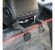Autopoťah / autosedačka pre psa KONG 2-In-1 Bench Seat Cover & Hammock