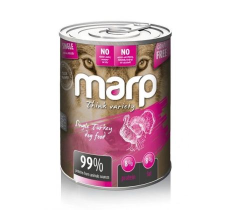 marp Variety Single Morka 400 g