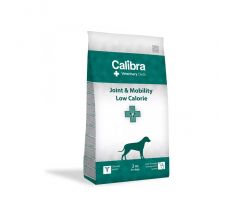 Calibra Vet Diet Dog Joint & Mobility Low Calorie 12 kg