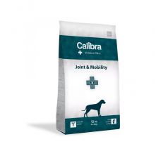 Calibra Vet Diet Dog Joint & Mobility 12 Kg