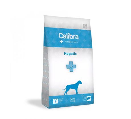 Calibra Vet Diet Dog Hepatic 12 kg