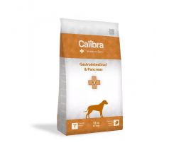 Calibra Vet Diet Dog Gastrointestinal & Pancreas 12 Kg