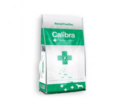 Calibra Vet Diet Dog Renal / Cardiac 12 kg