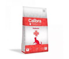Calibra Vet Diet Cat Diabetes 2 kg