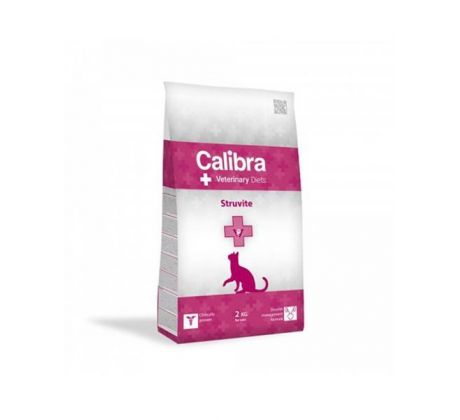 Calibra Vet Diet Cat Struvite 2 kg