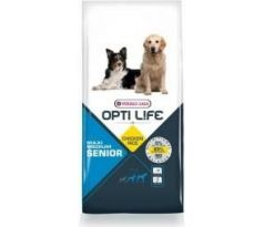 VL Opti Life dog Senior Medium & Maxi 12,5 kg