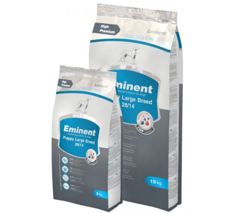 EMINENT PUPPY LARGE BREED 3kg