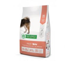 Natures P dog adult all breed poultry 12 kg