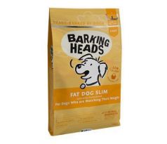 BARKING HEADS Fat Dog Slim LIGHT 12 kg + 2kg zadarmo