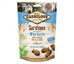 Carnilove Dog Semi Moist Sardines 200g