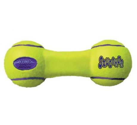 Kong Dog Airdog Činka s pískatkom tenis, guma vulkanizovaná, S