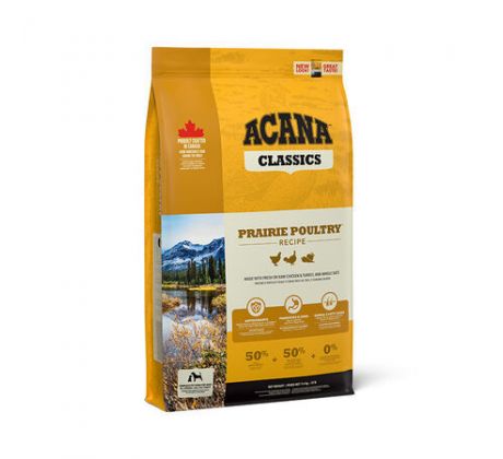 ACANA Recipe Prairie Poultry 14,5 kg