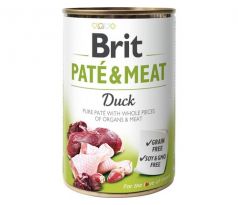 Brit Paté Duck 400 g