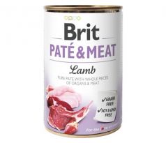 Brit Paté - Lamb 400 g