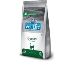 Farmina Vet Life cat obesity 5 kg