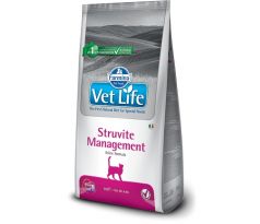 Farmina Vet Life cat Struvite Management 5 kg