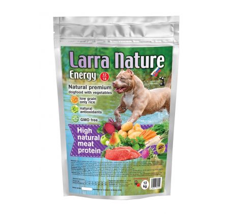 Larra Nature Energy 32/18 - 3kg